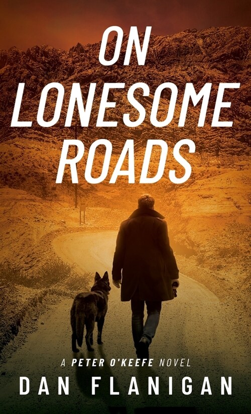 On Lonesome Roads (Hardcover)