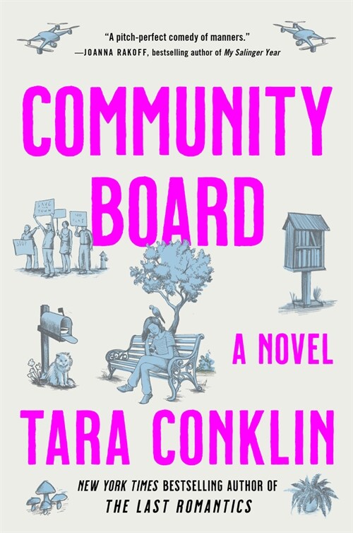 Community Board (Hardcover)