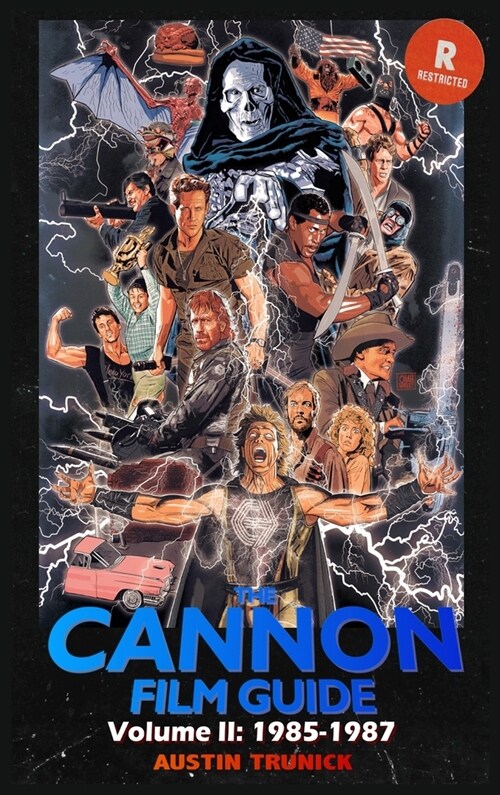 The Cannon Film Guide Volume II (1985-1987) (hardback) (Hardcover)
