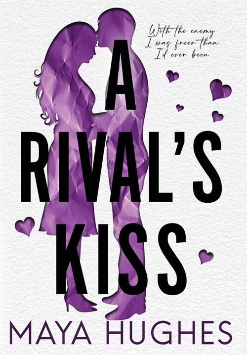 A Rivals Kiss (Hardcover)