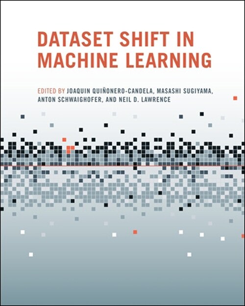 Dataset Shift in Machine Learning (Paperback)