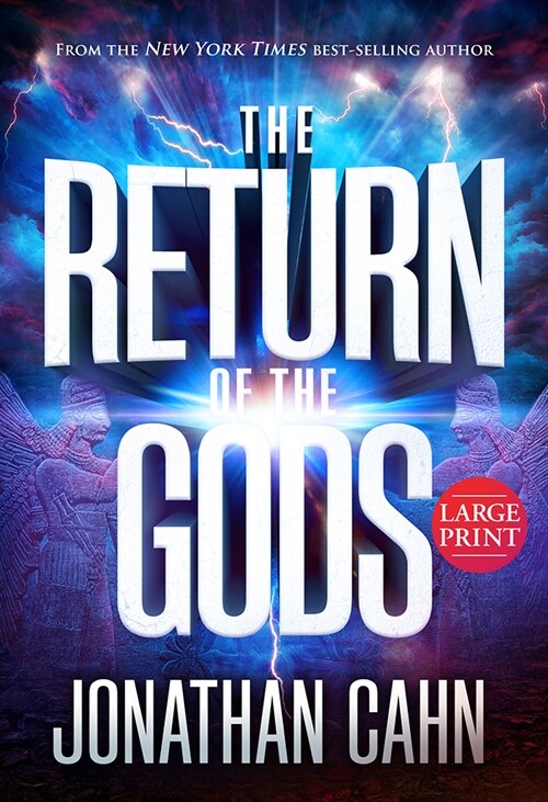 The Return of the Gods: Large Print (Hardcover)
