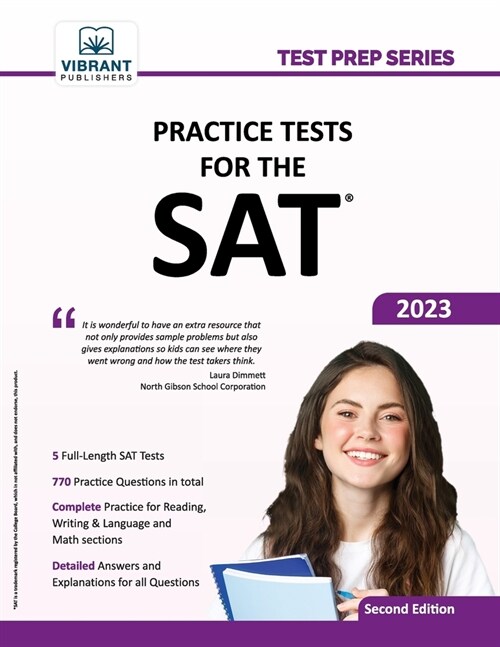 Practice Tests For The SAT (Paperback)