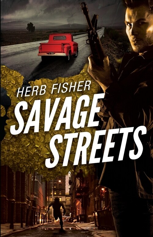 Savage Streets (Paperback)