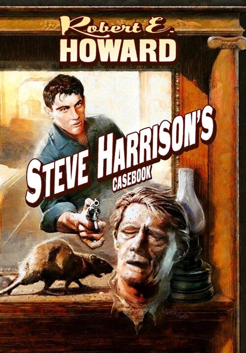 Steve Harrisons Casebook (Hardcover)