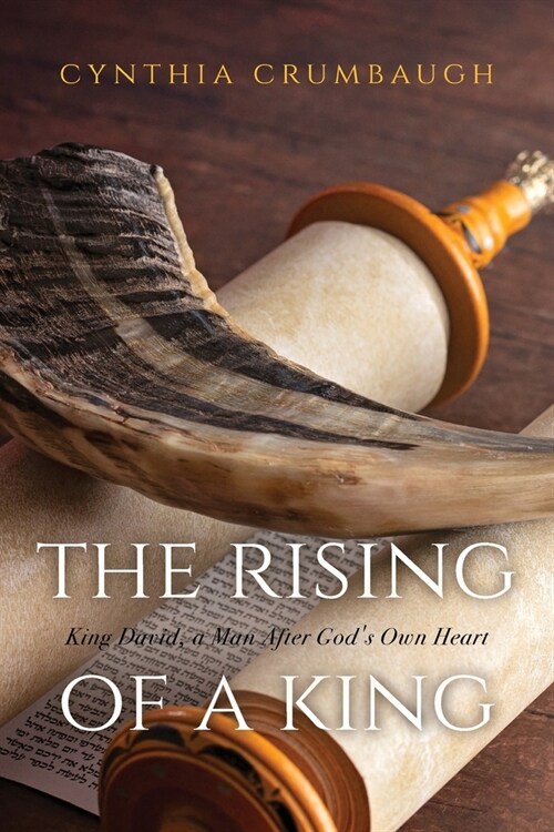 The Rising of a King: King David, a Man After Gods Own Heart (Paperback)