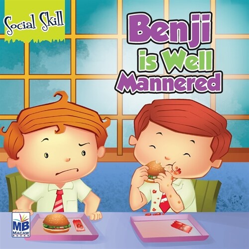 Social Skills: Benji is Well Mannered (Paperback)