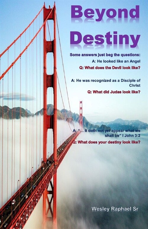 Beyond Destiny (Paperback)