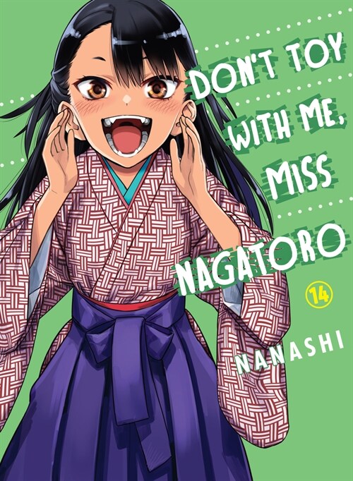 Dont Toy with Me, Miss Nagatoro 14 (Paperback)