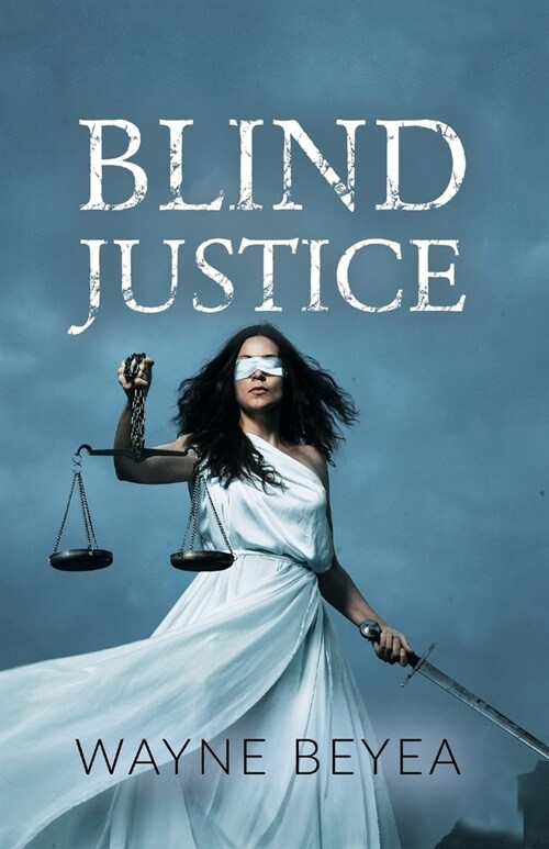 Blind Justice (Paperback)