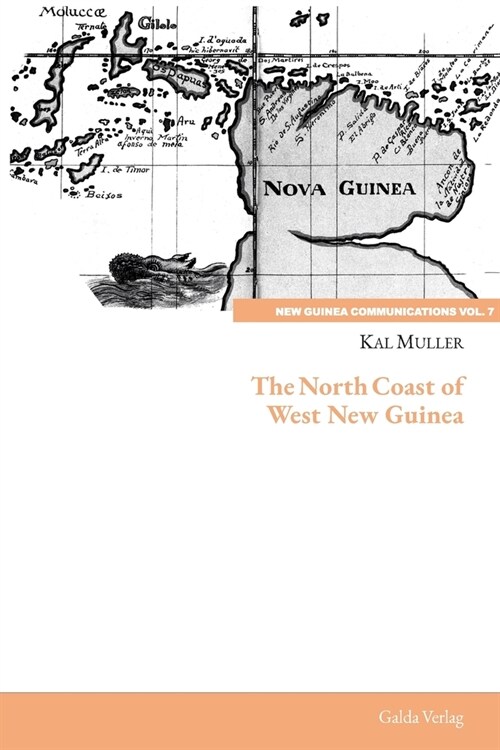 The North Coast of West New Guinea (Paperback)