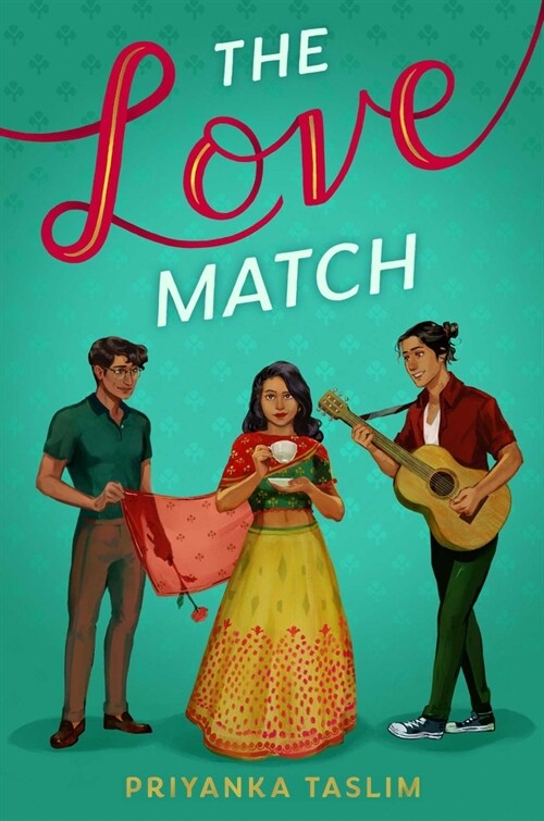 The Love Match (Hardcover)