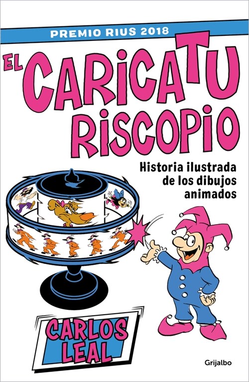 El Caricaturiscopio / The Caricaturoscope (Paperback)