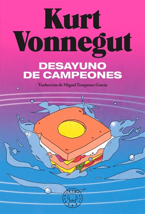Desayuno de Campeones / Breakfast of Champions: A Novel (Paperback)