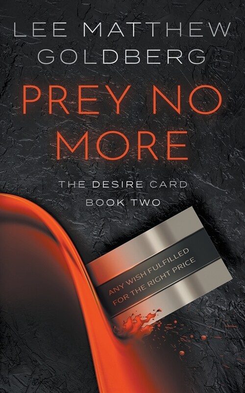 Prey No More: A Suspense Thriller (Paperback)