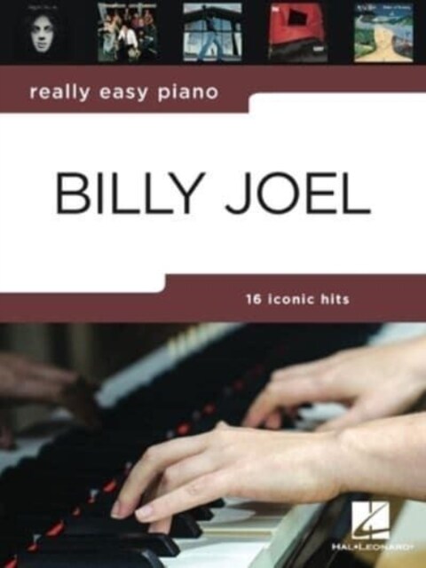 Really Easy Piano: Billy Joel (Paperback)