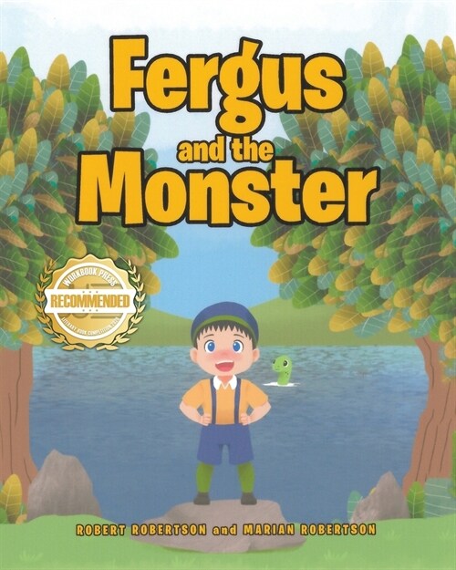 Fergus and the Monster (Paperback)