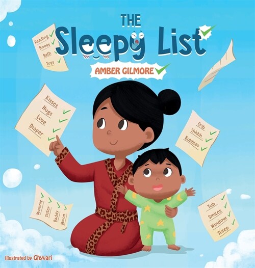 The Sleepy List (Hardcover)