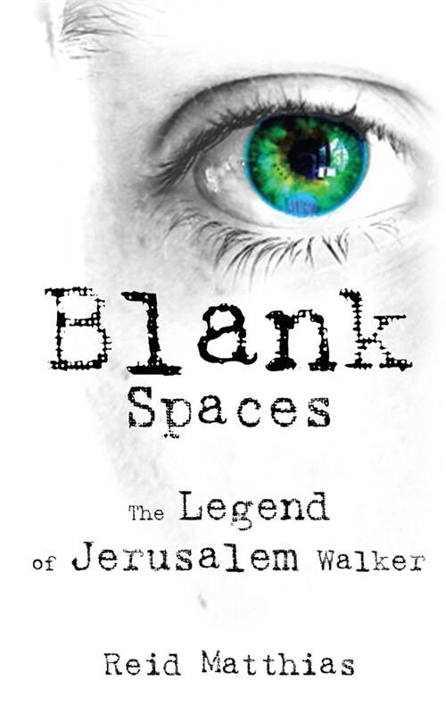 Blank Spaces (Paperback)