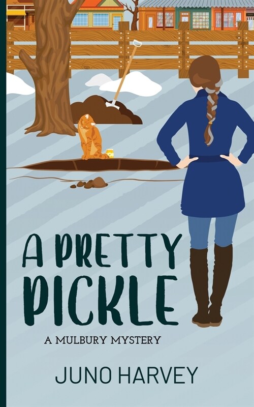 A Pretty Pickle (Paperback)