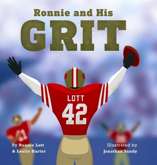 Ronnie and His Grit (Hardcover)