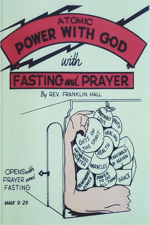 Atomic Power with God, Through Fasting and Prayer (Paperback)