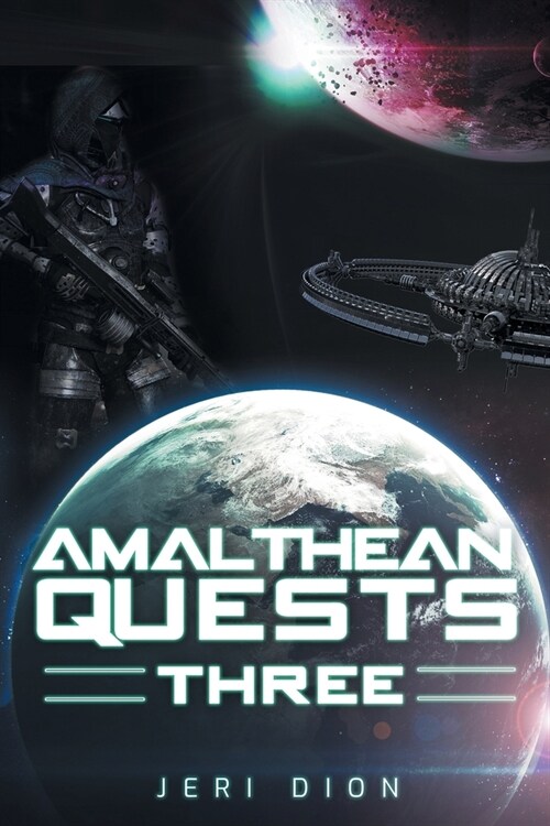 Amalthean Quests Three (Paperback)