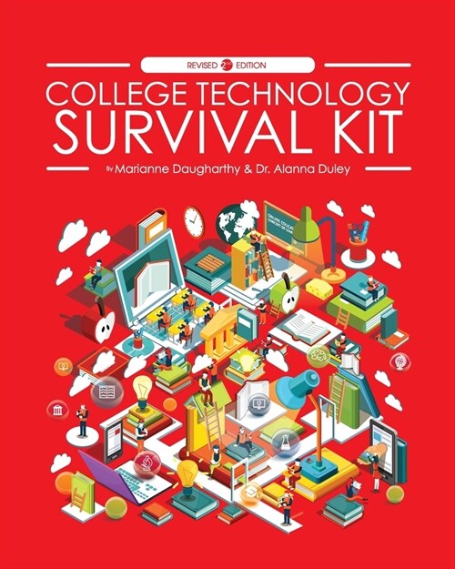 College Technology Survival Kit (Paperback)