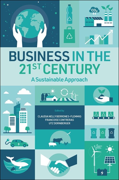 Business in the 21st Century : A Sustainable Approach (Hardcover)