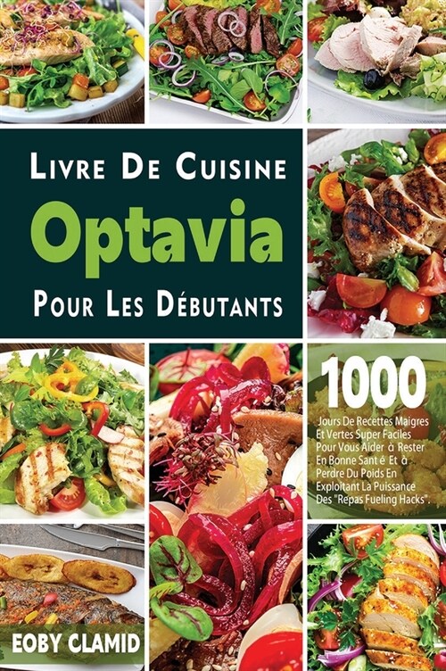 Livre De Cuisine Optavia Pour Les D?utants (Hardcover)