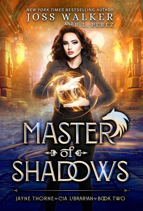 Master of Shadows (Hardcover)