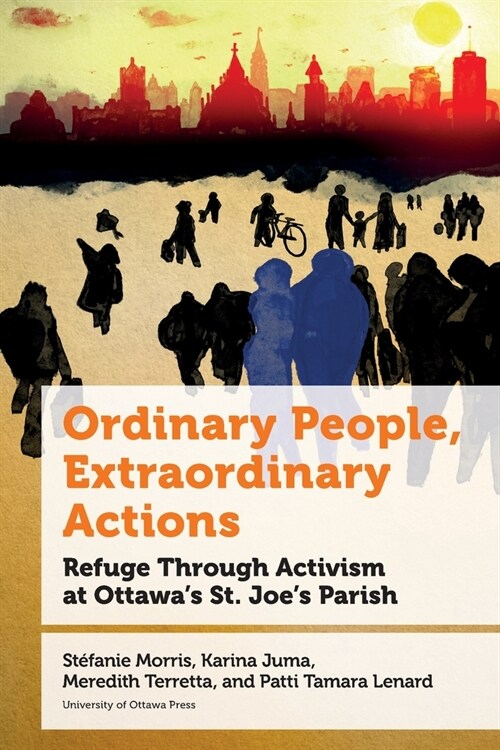 Ordinary People, Extraordinary Actions (Paperback)