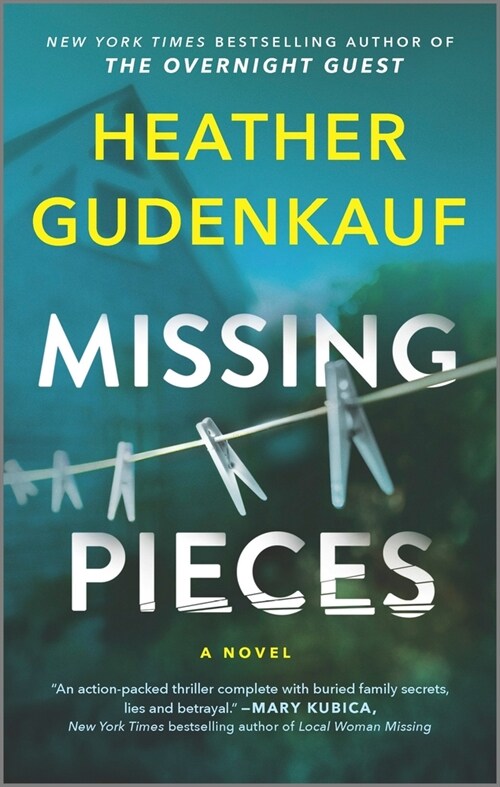 Missing Pieces (Mass Market Paperback, Reissue)