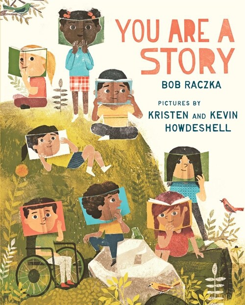 You Are a Story (Hardcover)