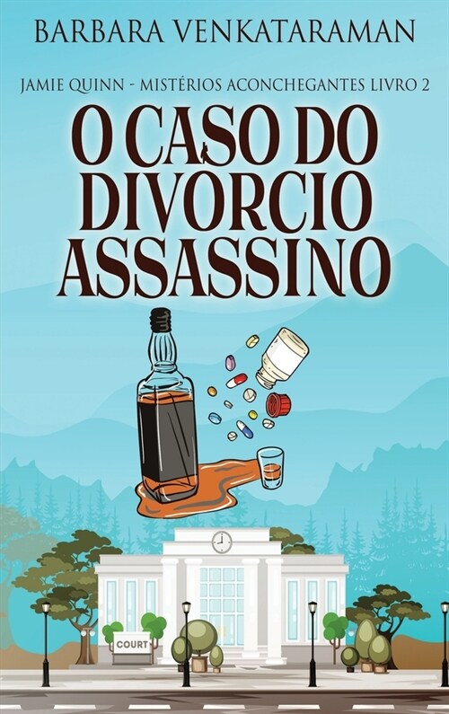 O Caso do Div?cio Assassino (Hardcover)