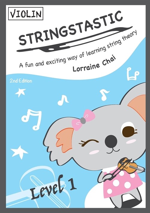 Stringstastic Level 1 - Violin (Paperback, 2)