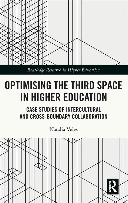 Optimising the Third Space in Higher Education : Case Studies of Intercultural and Cross-Boundary Collaboration (Hardcover)