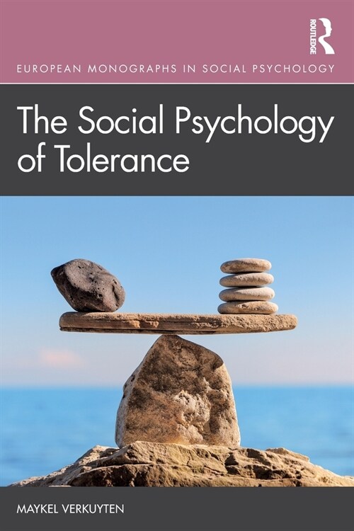 The Social Psychology of Tolerance (Paperback)