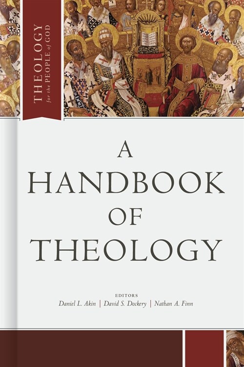 A Handbook of Theology (Hardcover)