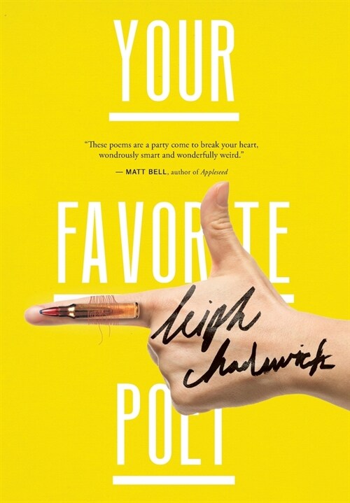 Your Favorite Poet (Hardcover)