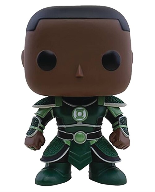 Pop Imperial Palace Green Lantern Vinyl Figure (Other)