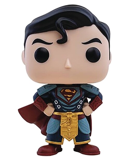 Pop Imperial Palace Superman Vinyl Figure (Other)