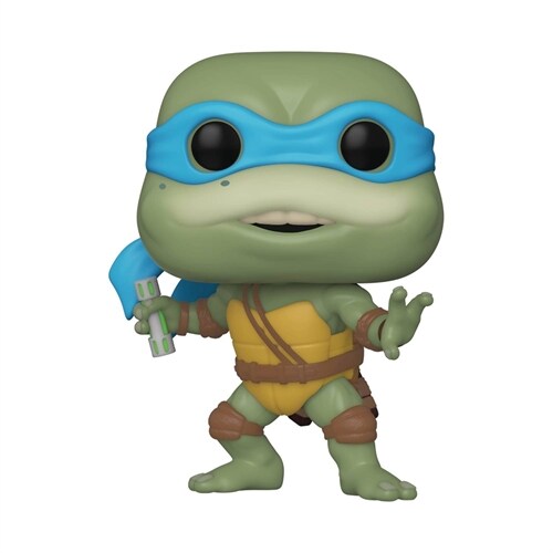 Pop Teenage Mutant Ninja Turtles 2 Leonardo Vinyl Figure (Other)