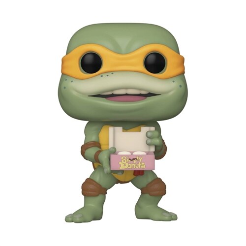 Pop Teenage Mutant Ninja Turtles 2 Michaelangelo Vinyl Figure (Other)