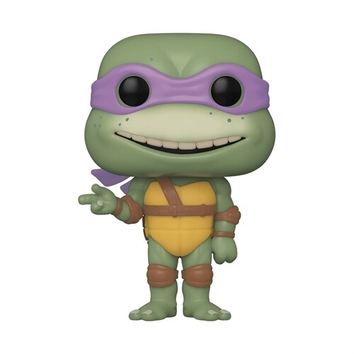 Pop Teenage Mutant Ninja Turtles 2 Donatello Vinyl Figure (Other)