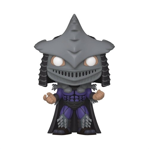 Pop Teenage Mutant Ninja Turtles 2 Super Shredder Vinyl Figure (Other)