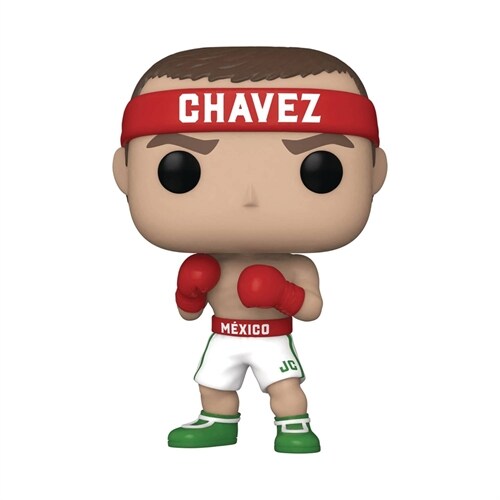 Pop Julio Cesar Chavez Vinyl Figure (Other)