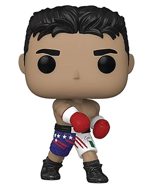 Pop Oscar de la Hoya Vinyl Figure (Other)