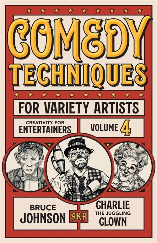 Comedy Techniques for Variety Artists (Paperback)