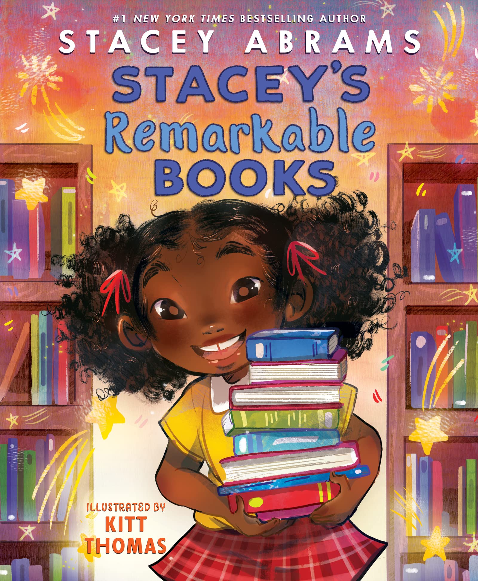 Staceys Remarkable Books (Hardcover)